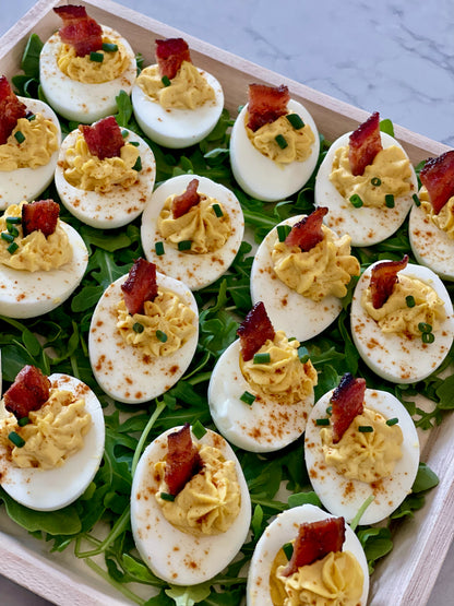 Deviled Eggs