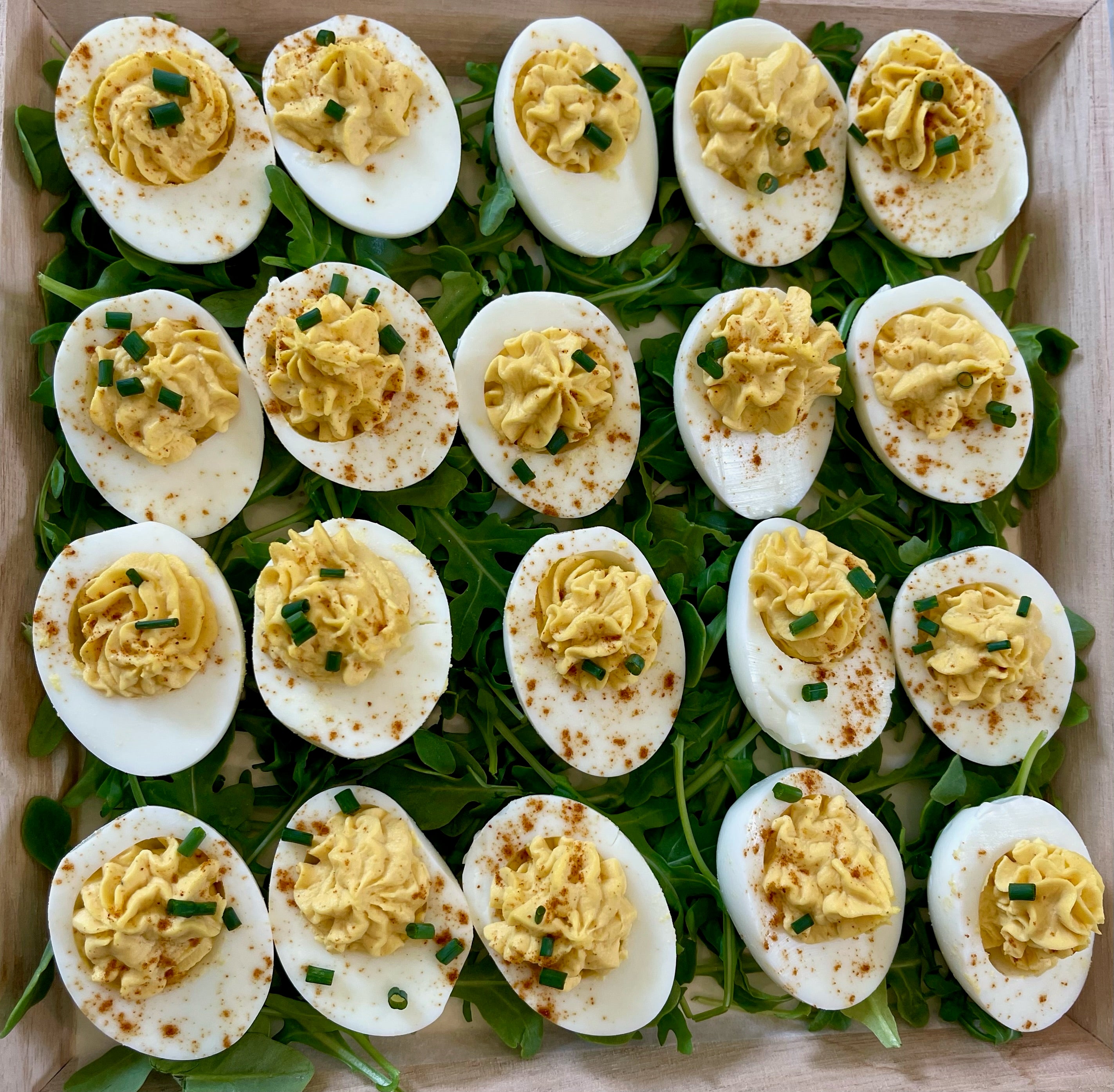 Deviled Eggs